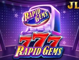 Rapid Gems 777 screenshot