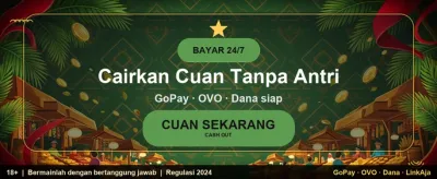 Bonus Melimpah Menanti Anda banner